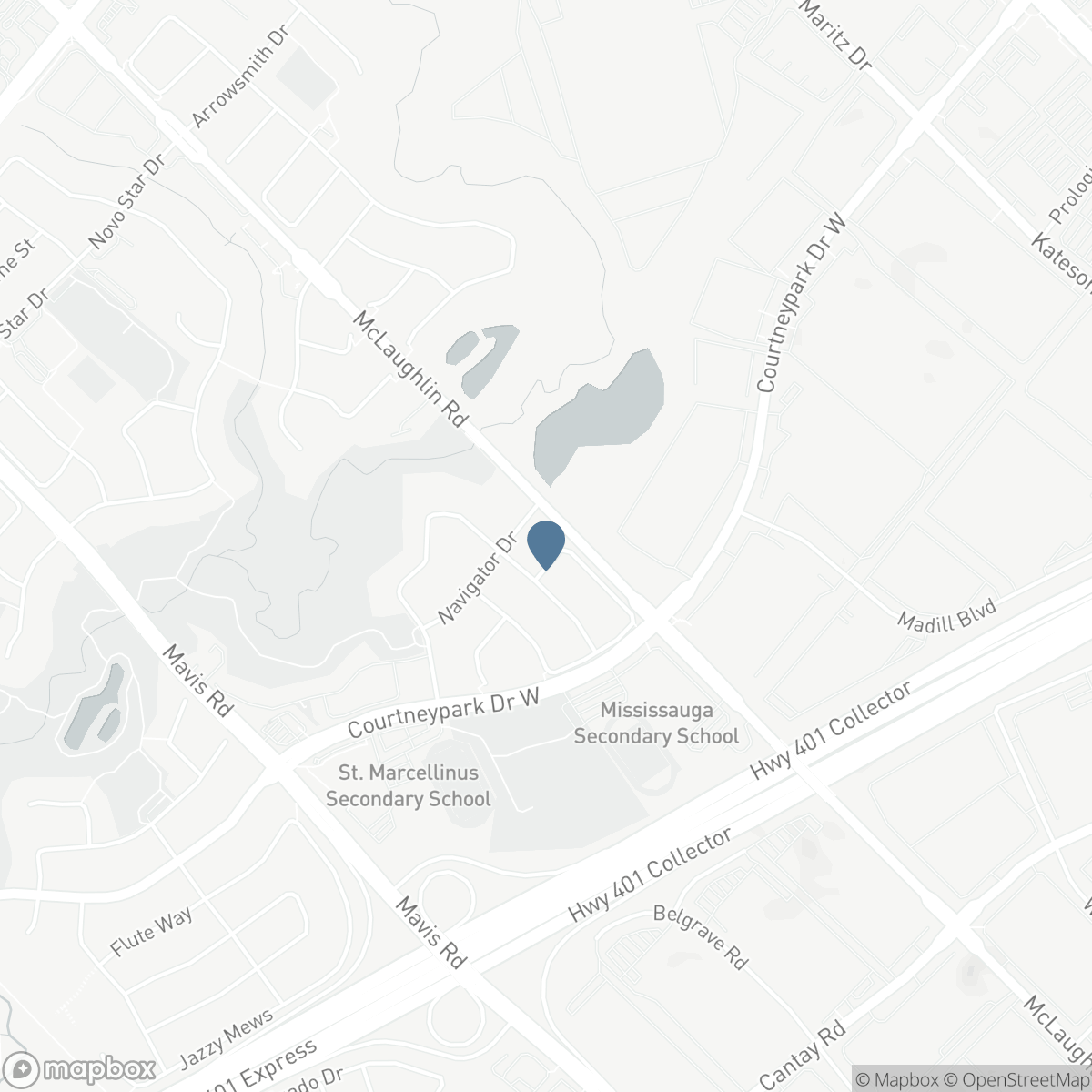 6484 SKIPPER Way, Mississauga, Ontario L5W 1P6